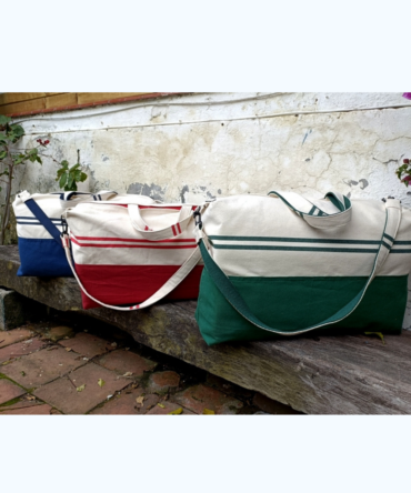 Maleta GoFinDe Algodón