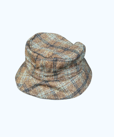 Gorros de Tweed