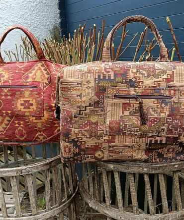 Maleta GoFinDe Kilim