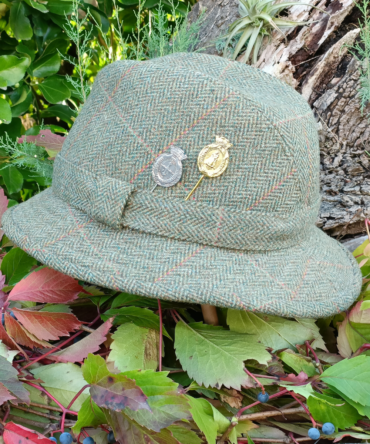 Alfiler para Sombrero y Broche